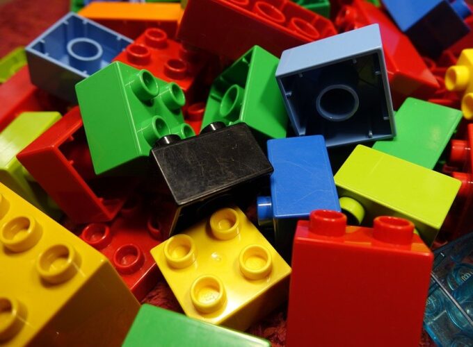 4 důvody, proč je stavebnice tou nejlepší hračkou pro děti