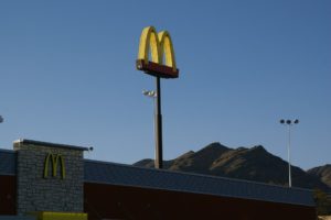 McDonald`s představil nově udržitelné sídlo v dalekém Chicagu