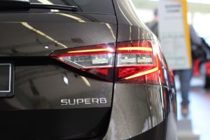 Jak Škoda Superb oslavila svých 85 let?