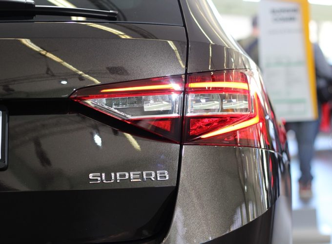 Jak Škoda Superb oslavila svých 85 let?