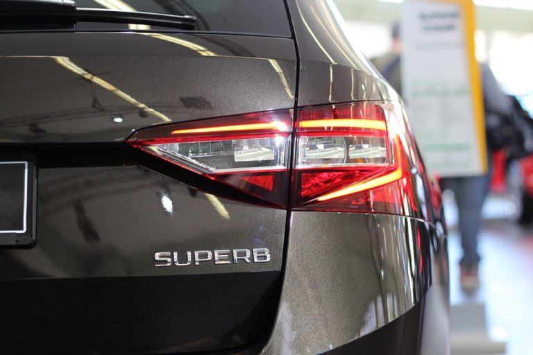 Jak Škoda Superb oslavila svých 85 let?