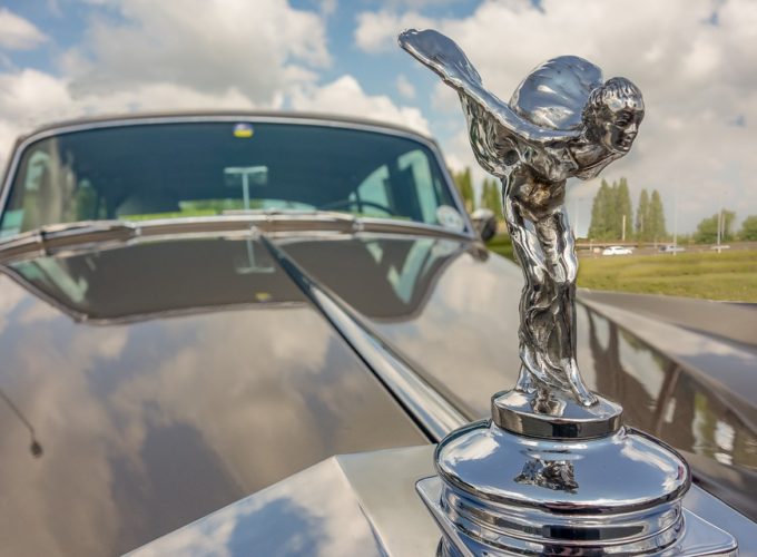 To nejzajímavější ze světa Rolls-Royce