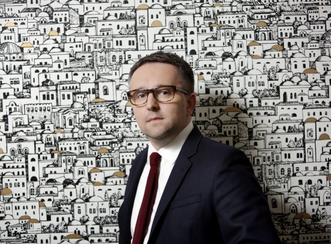 David Rusňák, DRFG