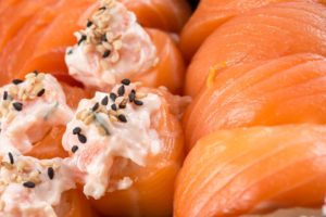 Sushi z Ostravy je jako sushi z Japonska