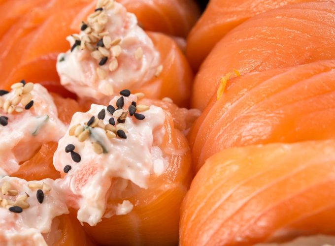 Sushi z Ostravy je jako sushi z Japonska