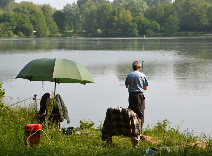 Finty, díky kterým ulovíte kapra obrovských rozměrů