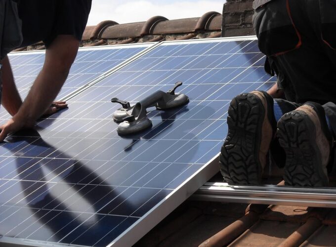 4 důvody pro fotovoltaiku