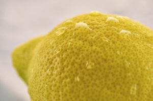Citronová kůra do myčky na nádobí: znáte tento trik?