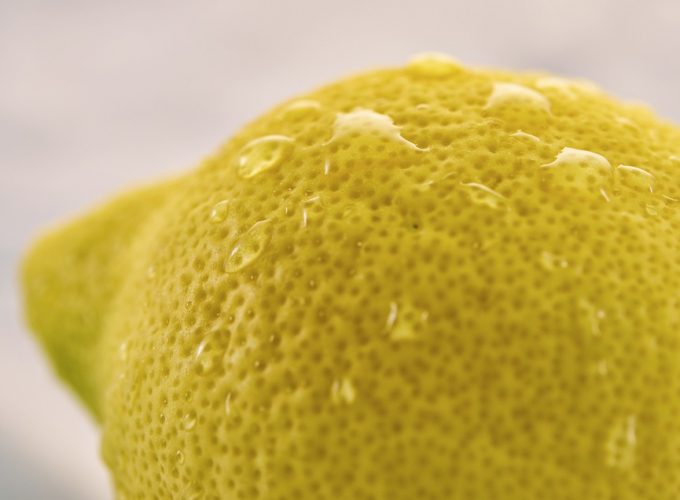 Citronová kůra do myčky na nádobí: znáte tento trik?