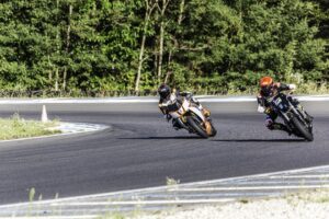 Jak upravit motorku na závody?