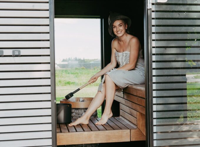 Přírodní terapie teplem: jak sauna pomáhá imunitě i psychice