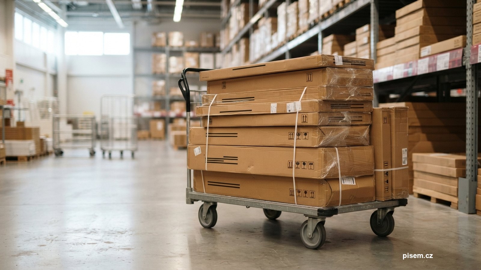IKEA: kdo ji vlastní, proč je nábytek levný a odkud jsou ta jména