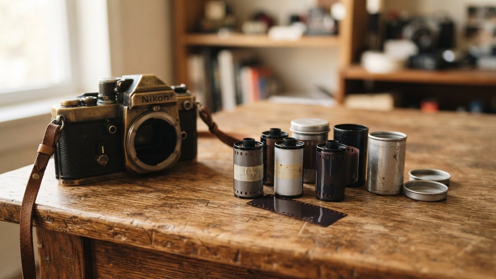 Kodak: vynalezl digitální fotoaparát a nezvládl ho