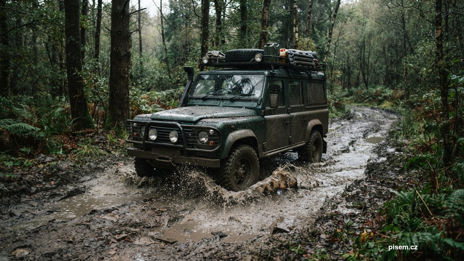Land Rover Defender: odkdy existuje a co znamená 90 a 110