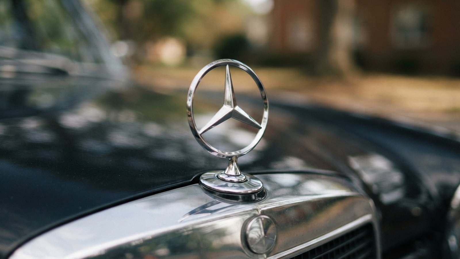 Mercedes-Benz: odkud je hvězda a kdo byla Mercedes
