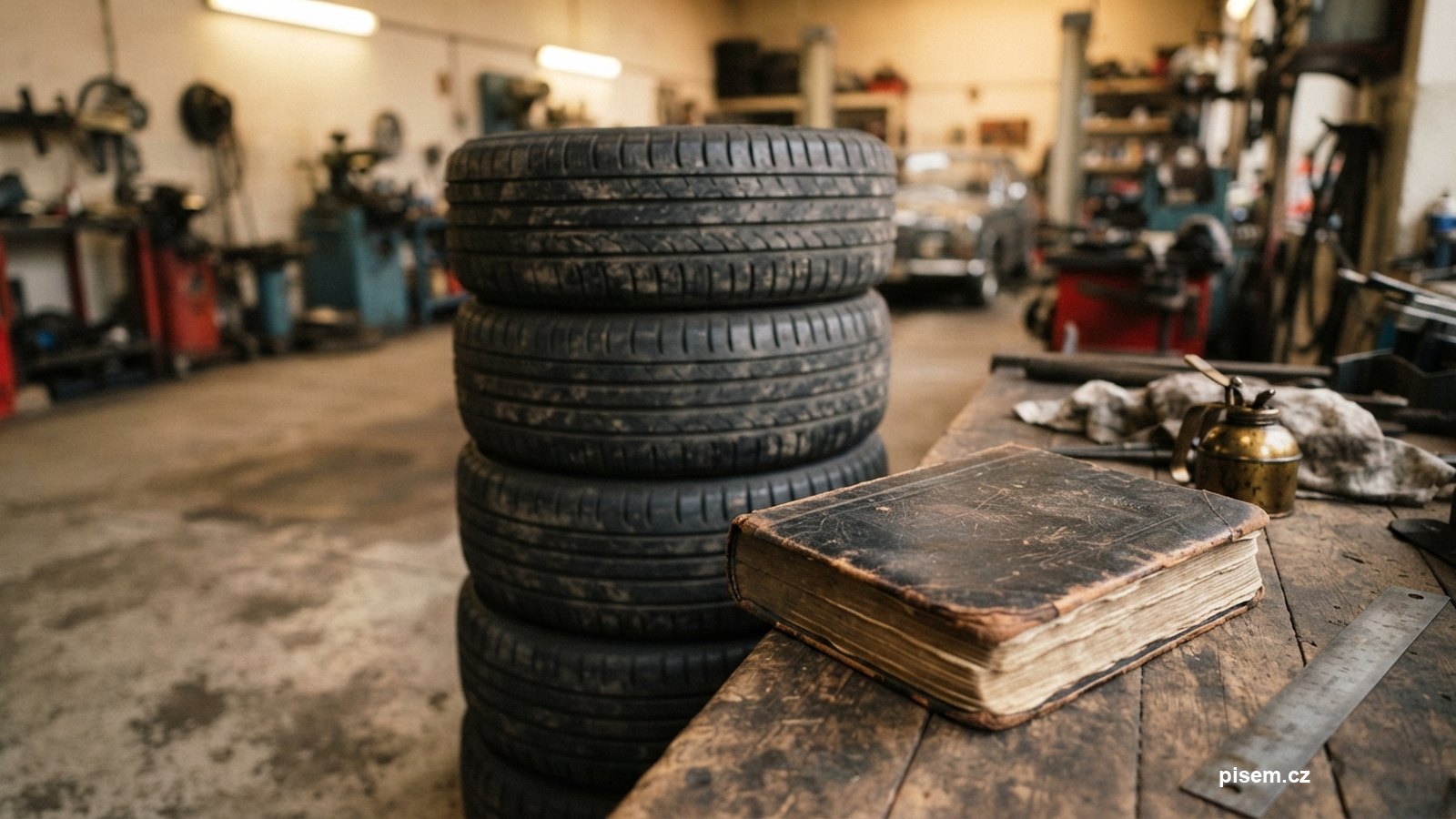 Michelin: co hvězda hodnotí a proč je Bibendum bílý
