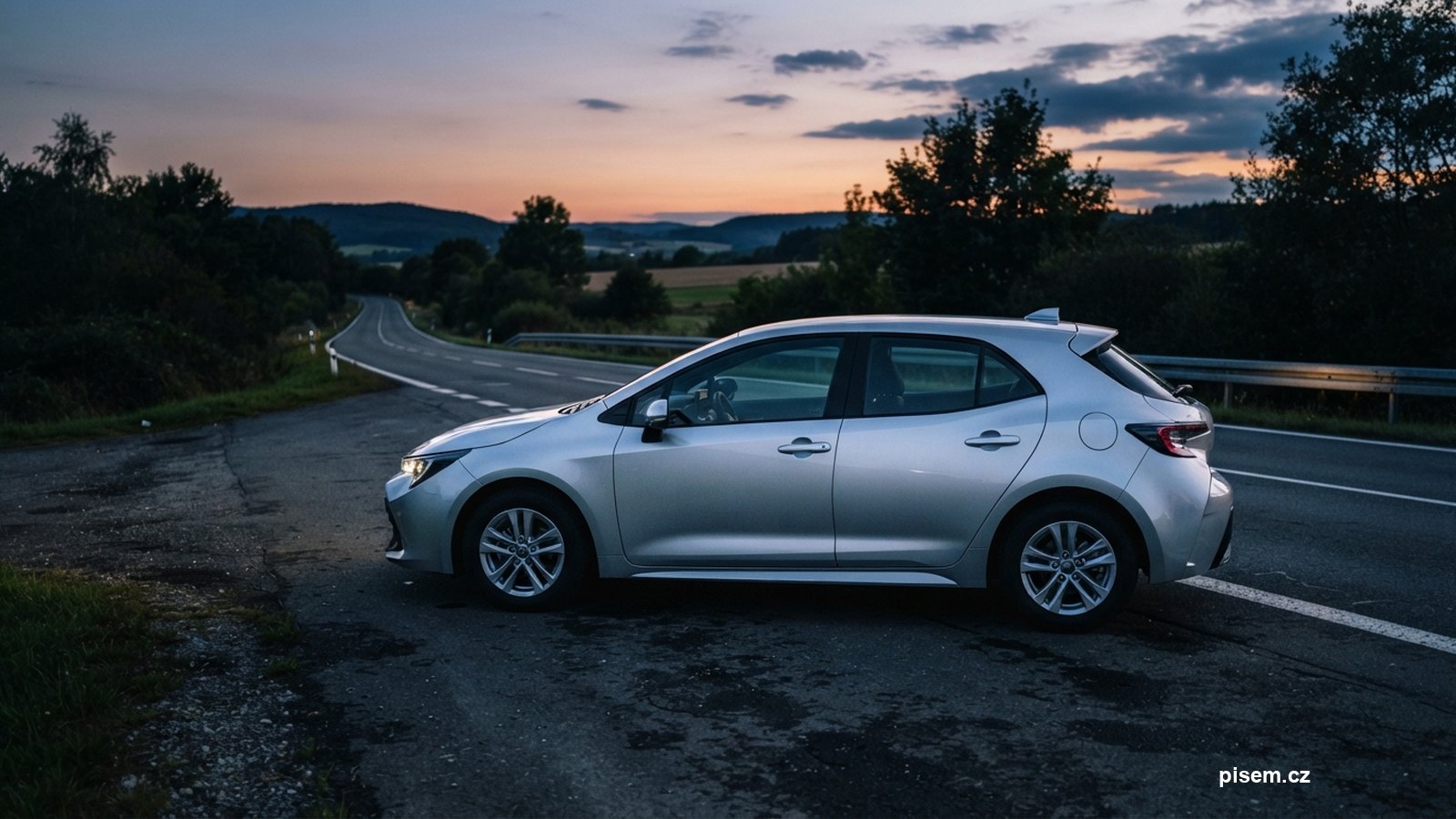 Toyota Corolla: dvanáct generací a odkud je jméno