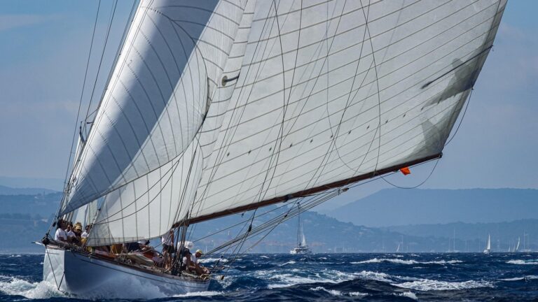 America's Cup: jak funguje trofej z roku 1851