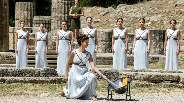 Antické olympijské hry: co je doložené a co ne
