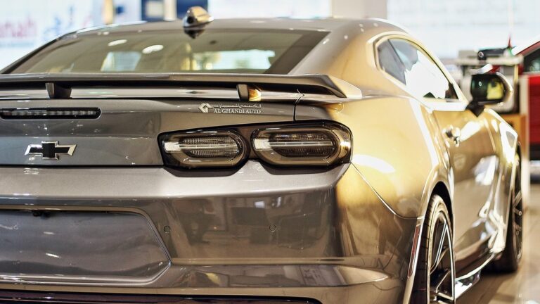 Chevrolet: odkud je motýlek ve znaku