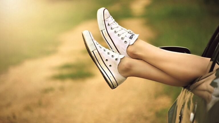 Converse All Star: odkud jsou a kdo byl Taylor