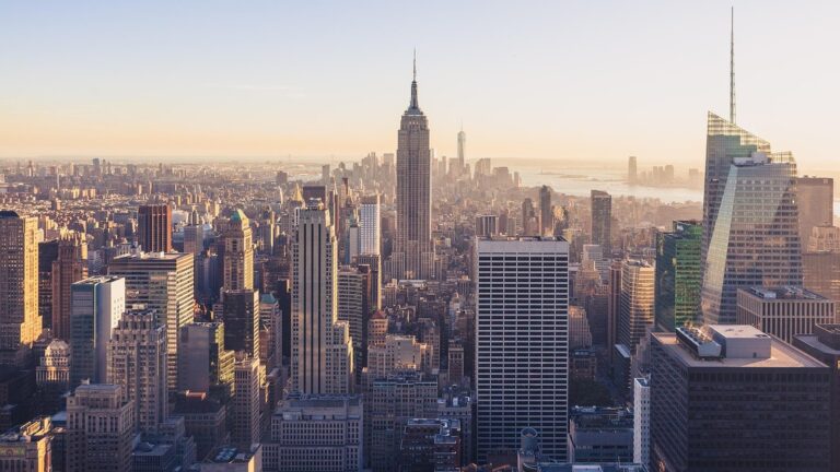Empire State Building: jak rychle vyrostl