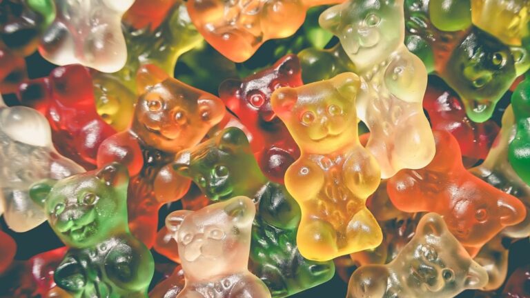 Haribo: odkud je jméno a co je želatina