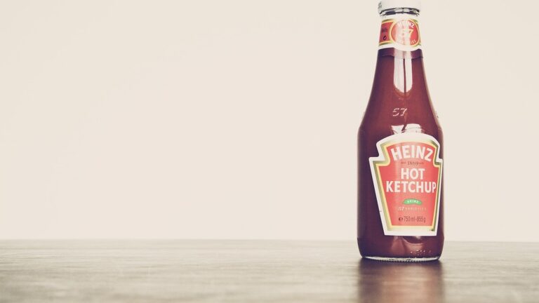 Heinz 57 nebyl počet výrobků, ale slogan