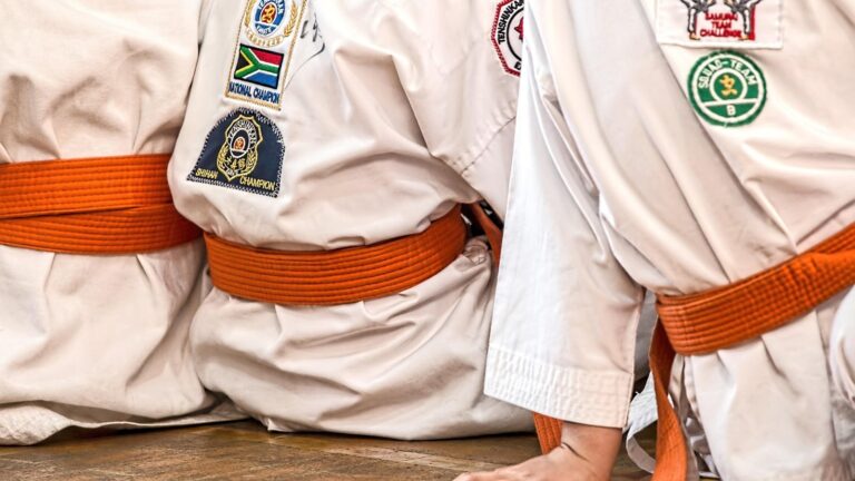 Judo: co znamenají barvy pásů a kdo je zavedl