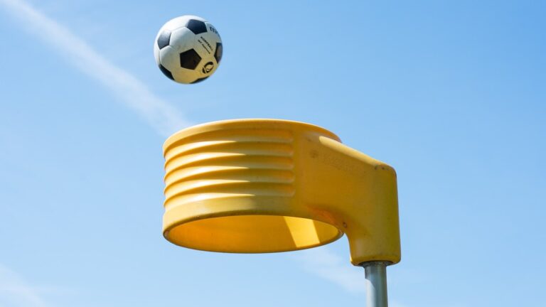 Korfbal: proč hrají muži a ženy spolu