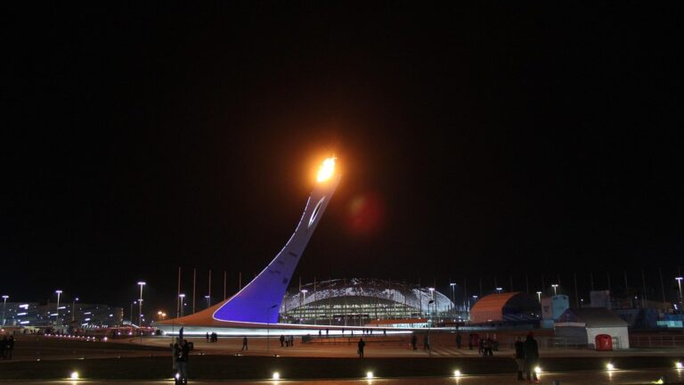 Olympijský oheň: odkud je a jak se zapaluje