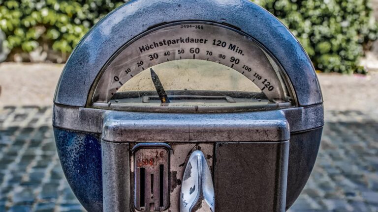 Parkovací automat: kdo ho vynalezl a kdy