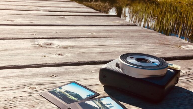 Polaroid: jak vznikla okamžitá fotografie
