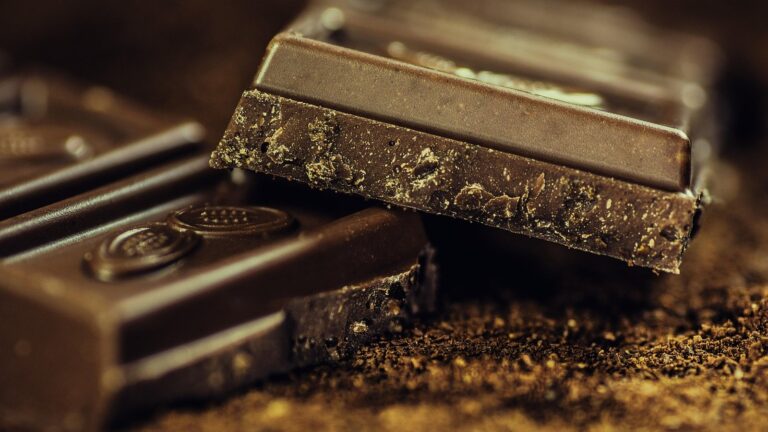 Ritter Sport je čtverec kvůli kapse saka