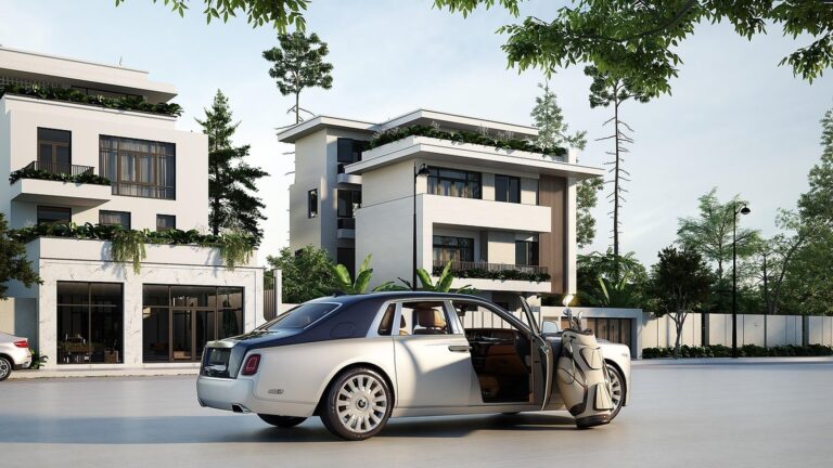 Rolls-Royce: co znamená soška na kapotě