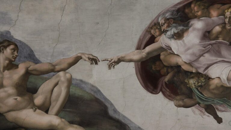 Sixtinská kaple: jak Michelangelo maloval strop
