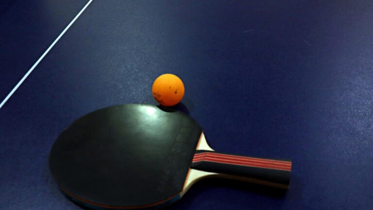 Stolní tenis a ping-pong: odkud jsou názvy