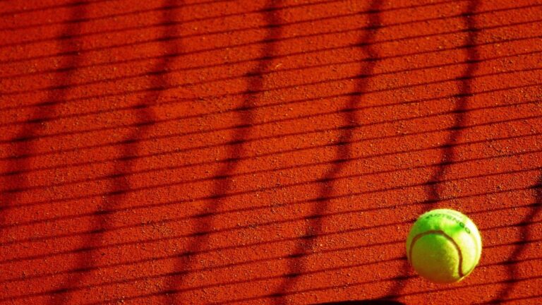 Tenis: proč se počítá 15, 30, 40 a co je love