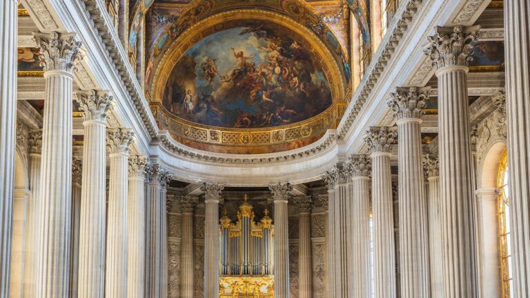 Versailles: proč Ludvík XIV. postavil zámek