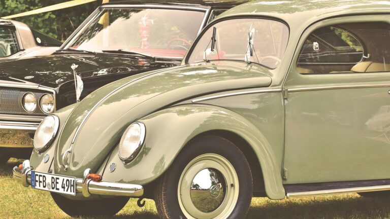 Volkswagen Brouk: kdo ho navrhl a co je doložené